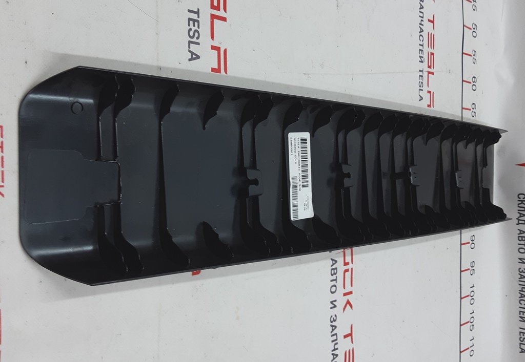 3 Panoramaloftspanel (strukturelt BLK) Tesla model S, model S REST 1039464-04-C
